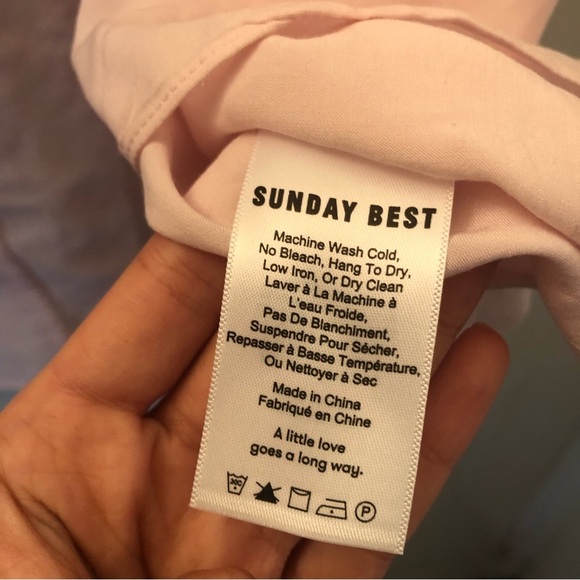 Sunday Best Cosima Kimono - Picture 8 of 11